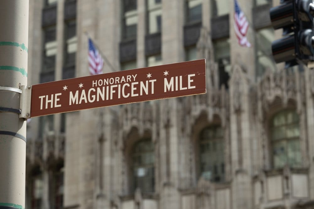 Chicago: Magnificient Mile