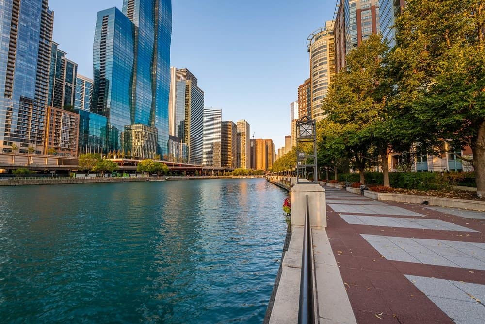 Chicago Riverwalk